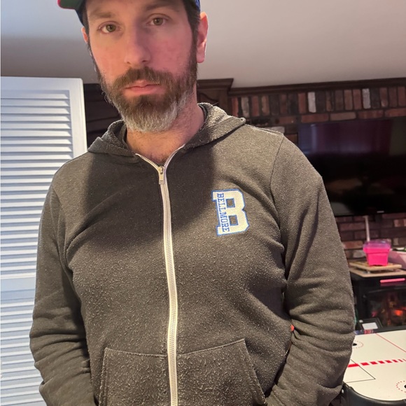 Vintage New York Rangers NHL Snapback Hat - Picture 9 of 9